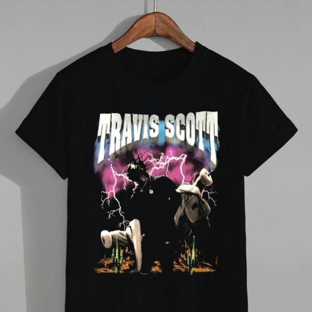 Travis Scott tshirt